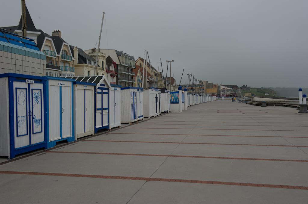 Tremail - La Au Pied De Votre Bed & Breakfast Wimereux
