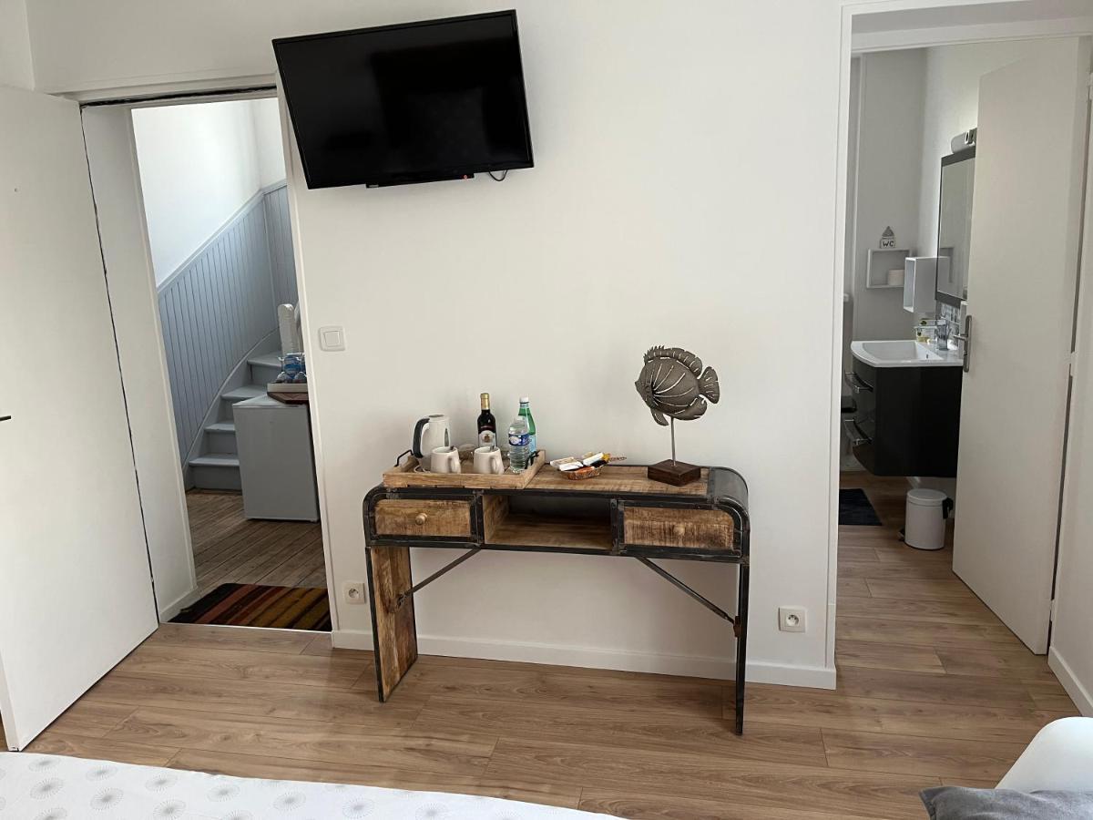 Bed & Breakfast Tremail - La Au Pied De Votre 3*