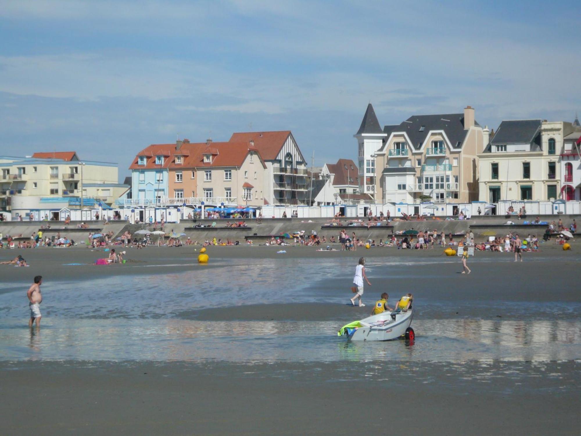 Tremail - La Au Pied De Votre Wimereux