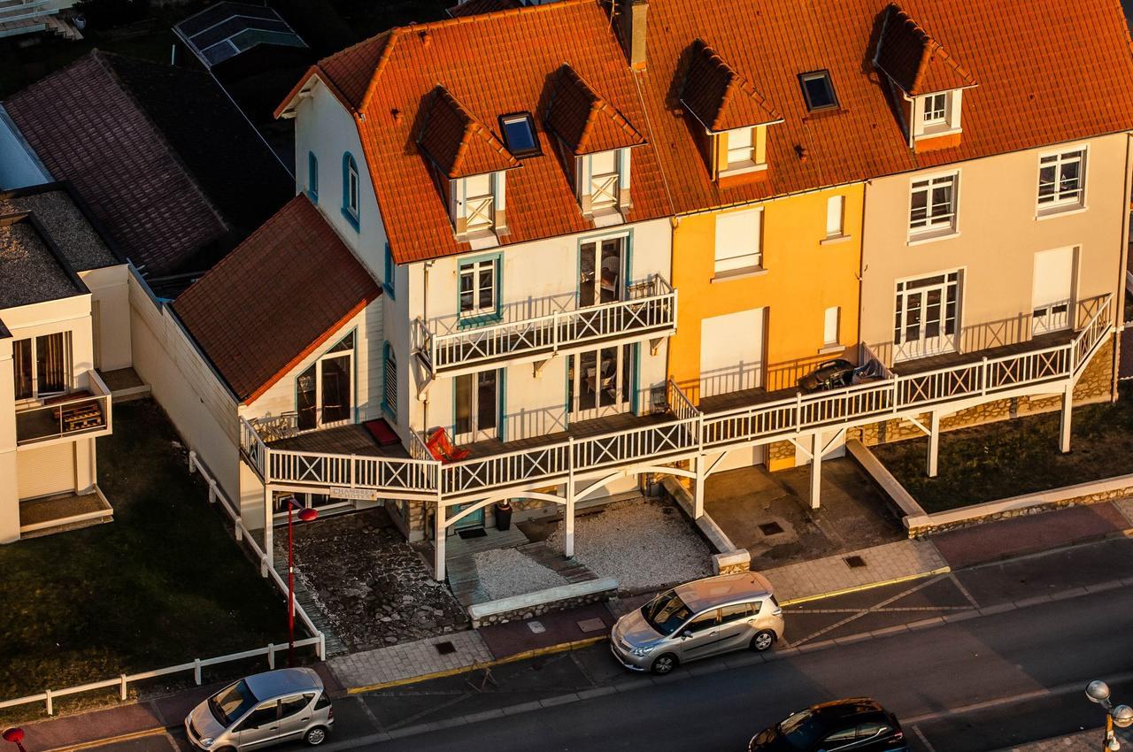 Bed & Breakfast Tremail - La Au Pied De Votre Wimereux